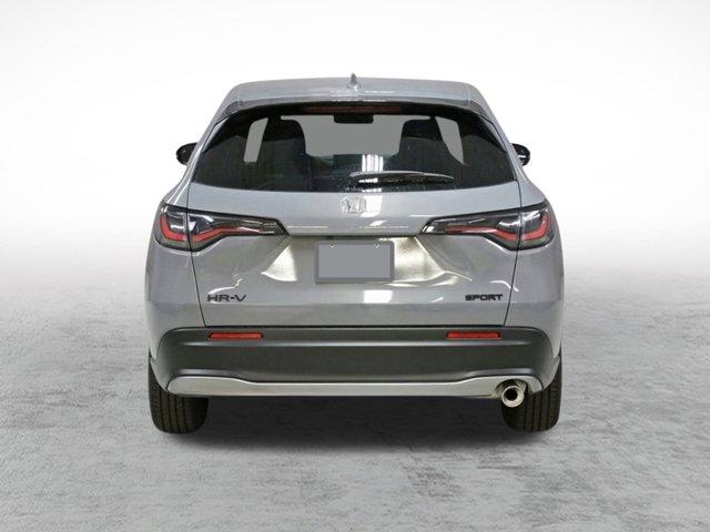 new 2026 Honda HR-V car, priced at $31,350