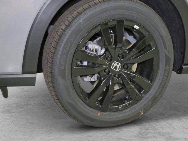 new 2026 Honda HR-V car, priced at $31,350