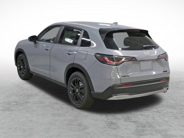 new 2026 Honda HR-V car, priced at $31,350