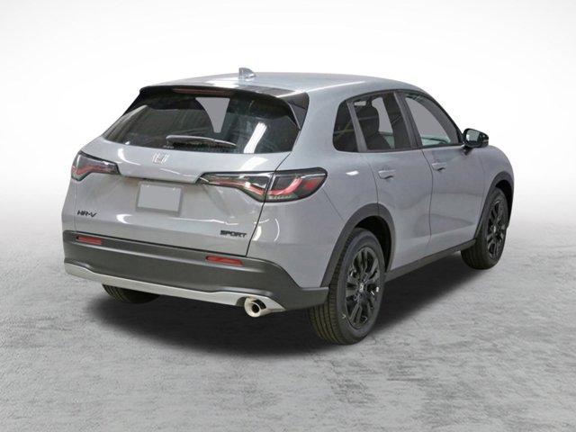 new 2026 Honda HR-V car, priced at $31,350
