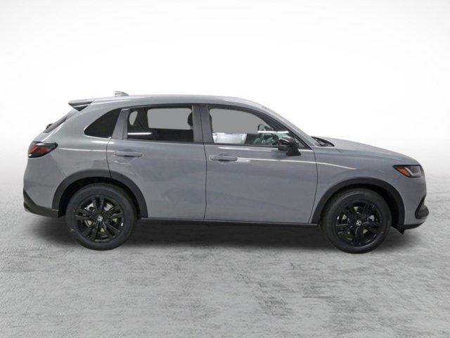new 2026 Honda HR-V car, priced at $31,350