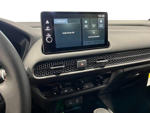 new 2026 Honda HR-V car, priced at $31,350