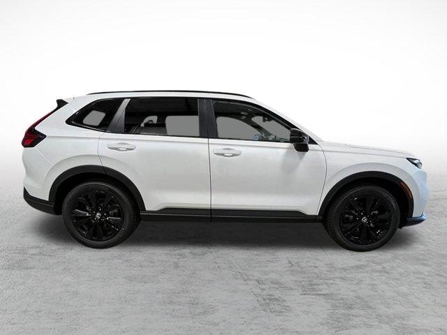 new 2026 Honda CR-V Hybrid car, priced at $44,100