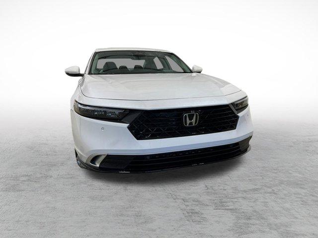 new 2024 Honda Accord Hybrid car, priced at $40,440