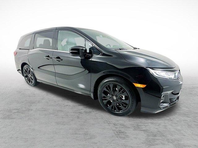 new 2025 Honda Odyssey car, priced at $44,820