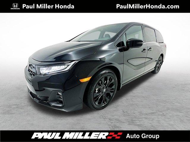 new 2025 Honda Odyssey car, priced at $44,820