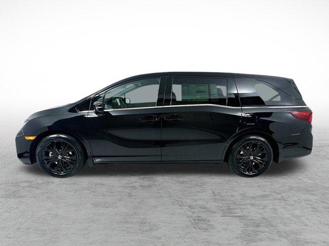 new 2025 Honda Odyssey car, priced at $44,820