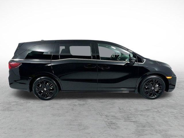 new 2025 Honda Odyssey car, priced at $44,820