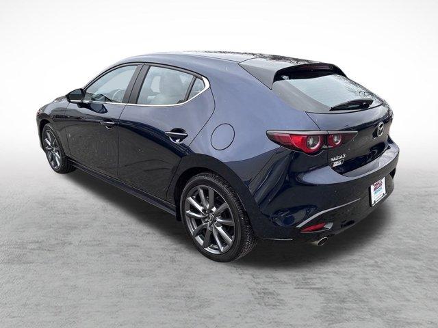 used 2023 Mazda Mazda3 car, priced at $20,988