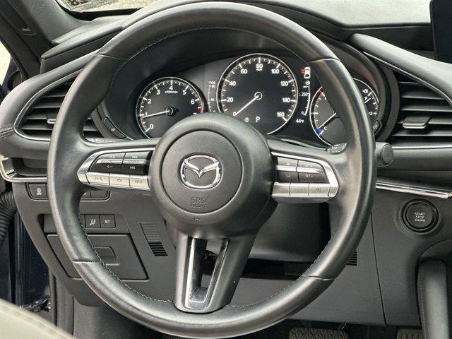 used 2023 Mazda Mazda3 car, priced at $20,988