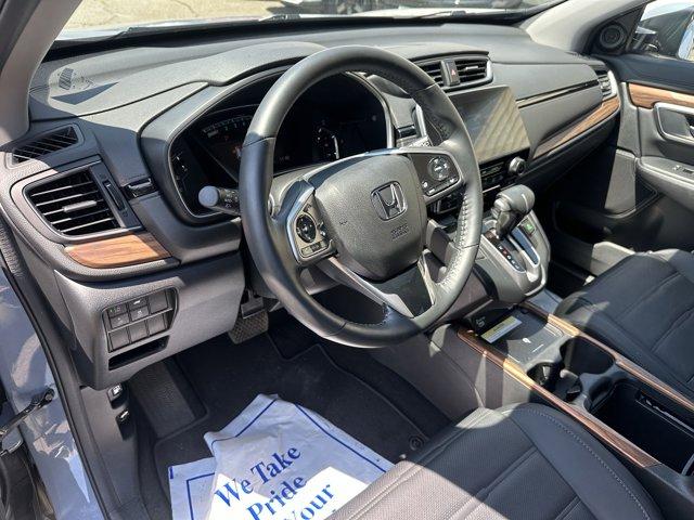 used 2022 Honda CR-V car, priced at $29,688
