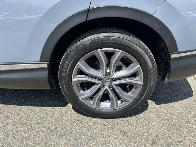 used 2022 Honda CR-V car, priced at $29,688