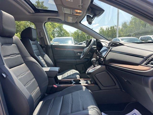used 2022 Honda CR-V car, priced at $29,688