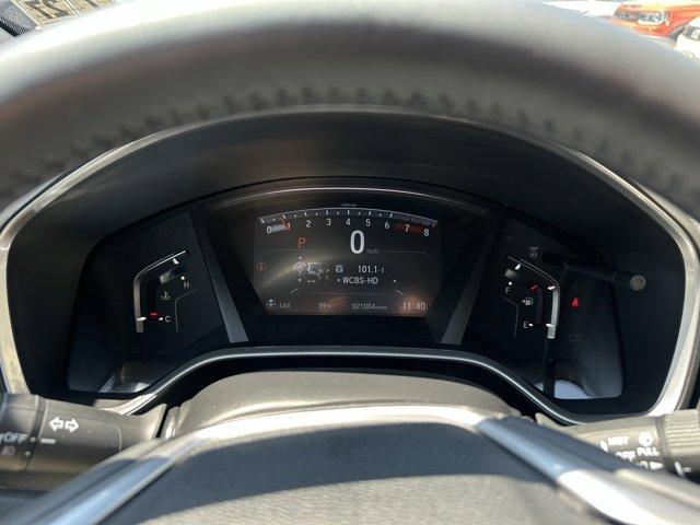 used 2022 Honda CR-V car, priced at $29,688