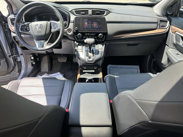 used 2022 Honda CR-V car, priced at $29,688