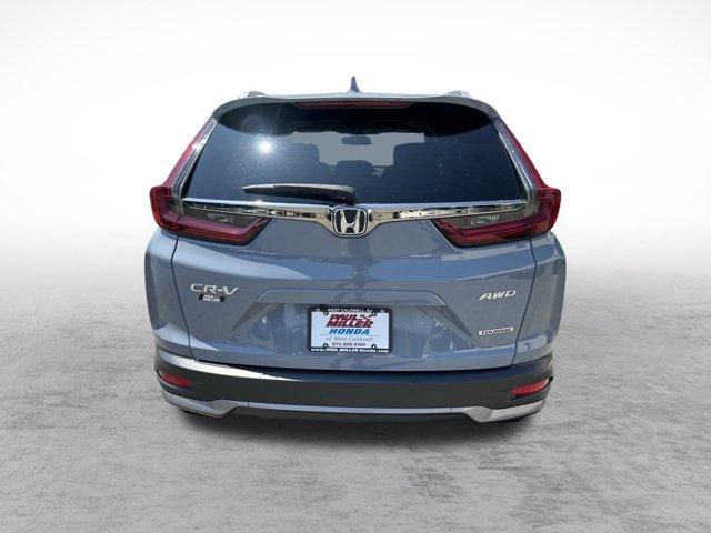used 2022 Honda CR-V car, priced at $29,688