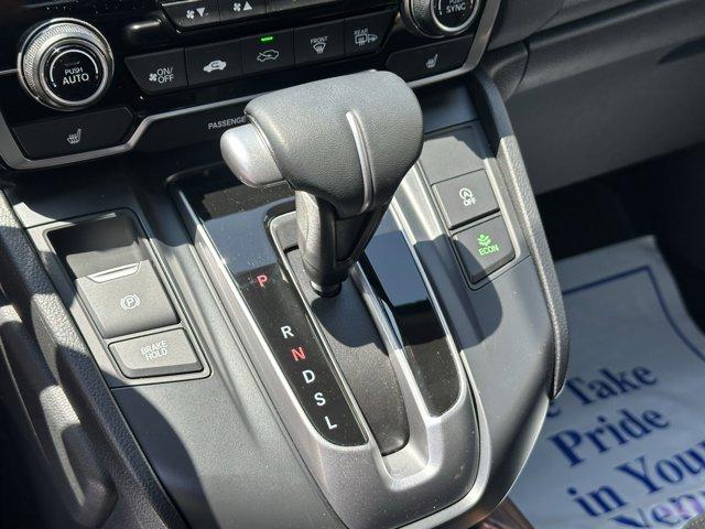 used 2022 Honda CR-V car, priced at $29,688