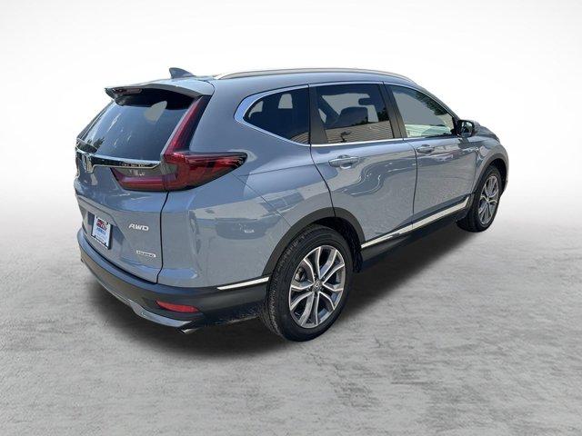 used 2022 Honda CR-V car, priced at $29,688