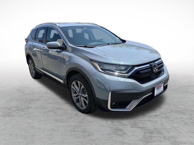 used 2022 Honda CR-V car, priced at $29,688