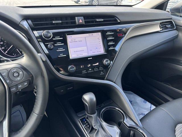 used 2020 Toyota Camry car, priced at $22,988