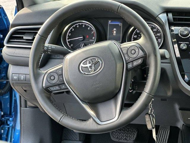 used 2020 Toyota Camry car, priced at $22,988