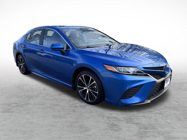 used 2020 Toyota Camry car, priced at $22,988