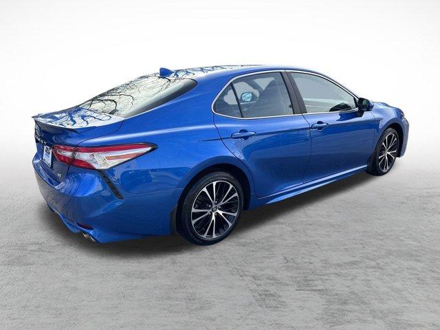 used 2020 Toyota Camry car, priced at $22,988