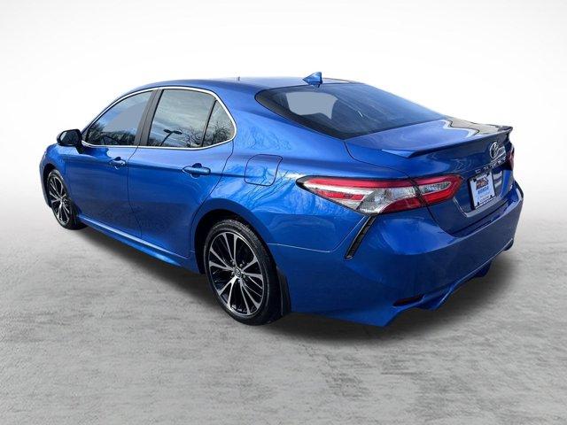 used 2020 Toyota Camry car, priced at $22,988