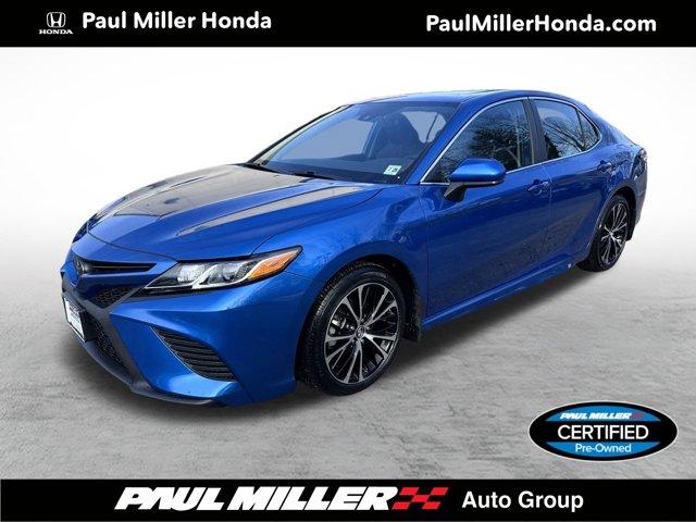 used 2020 Toyota Camry car, priced at $22,988