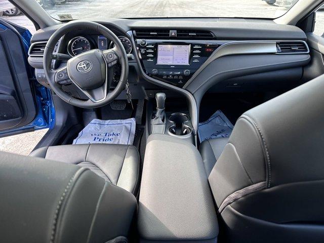 used 2020 Toyota Camry car, priced at $22,988