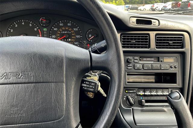 used 1993 Toyota MR2 car, priced at $30,000