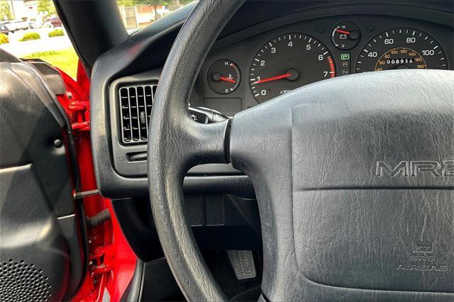 used 1993 Toyota MR2 car, priced at $30,000