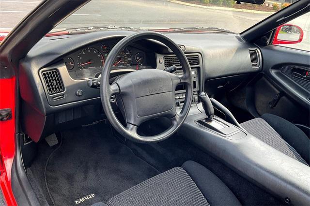 used 1993 Toyota MR2 car, priced at $30,000