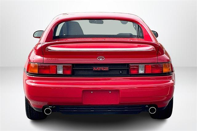 used 1993 Toyota MR2 car, priced at $30,000