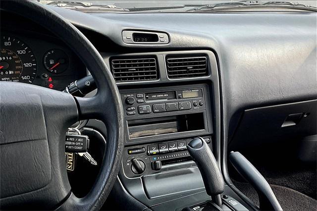 used 1993 Toyota MR2 car, priced at $30,000