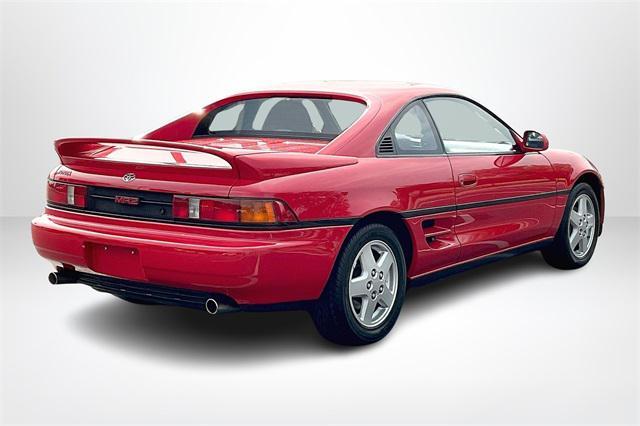 used 1993 Toyota MR2 car, priced at $30,000