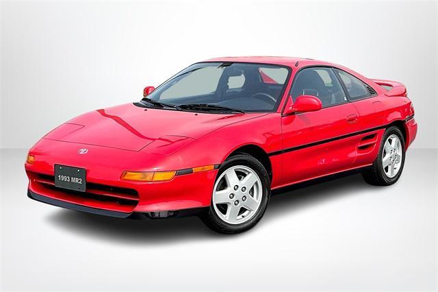 used 1993 Toyota MR2 car, priced at $30,000