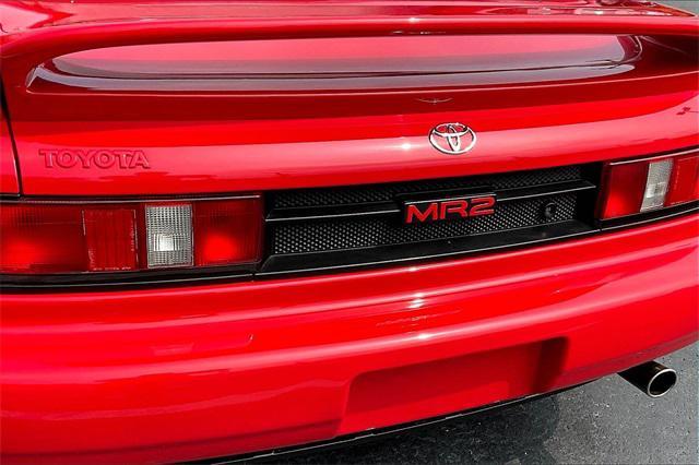 used 1993 Toyota MR2 car, priced at $30,000