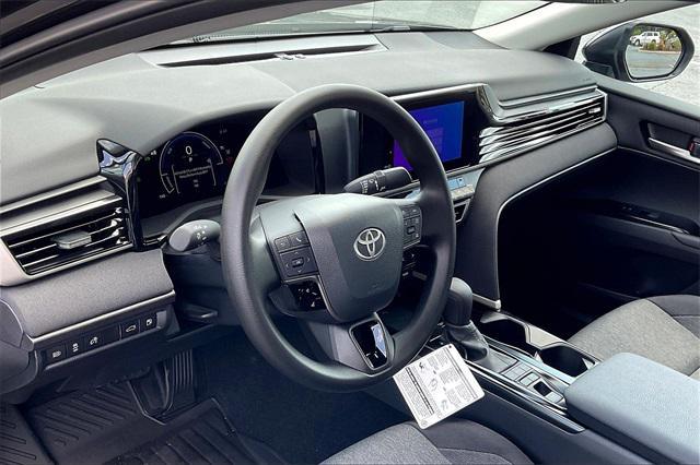 new 2025 Toyota Camry car, priced at $30,618