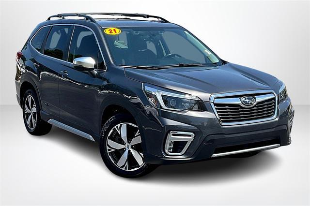 used 2021 Subaru Forester car, priced at $23,000