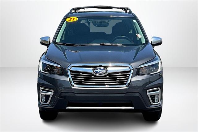 used 2021 Subaru Forester car, priced at $23,000