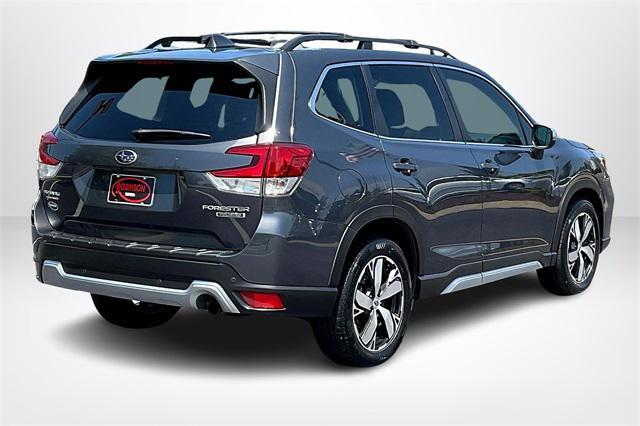 used 2021 Subaru Forester car, priced at $23,000