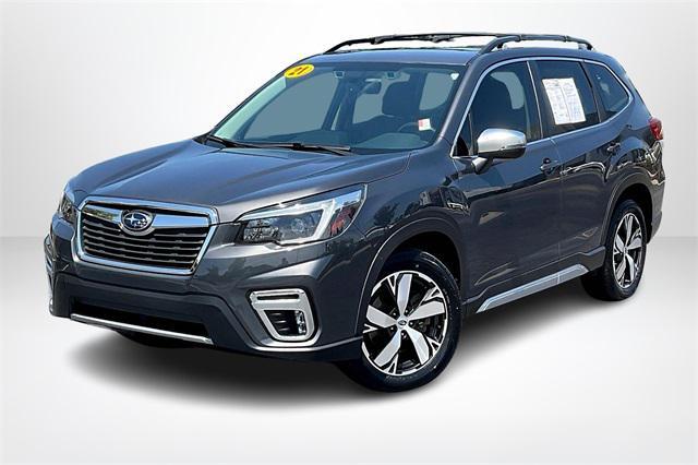 used 2021 Subaru Forester car, priced at $23,000