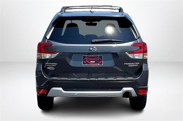 used 2021 Subaru Forester car, priced at $23,000