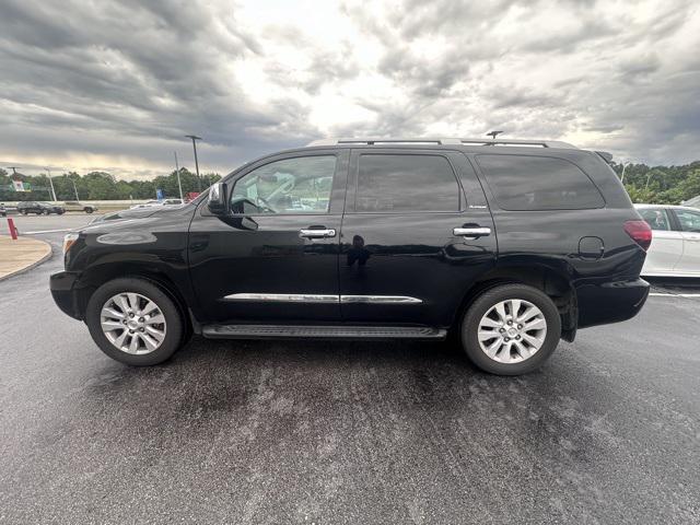 used 2019 Toyota Sequoia car, priced at $45,500