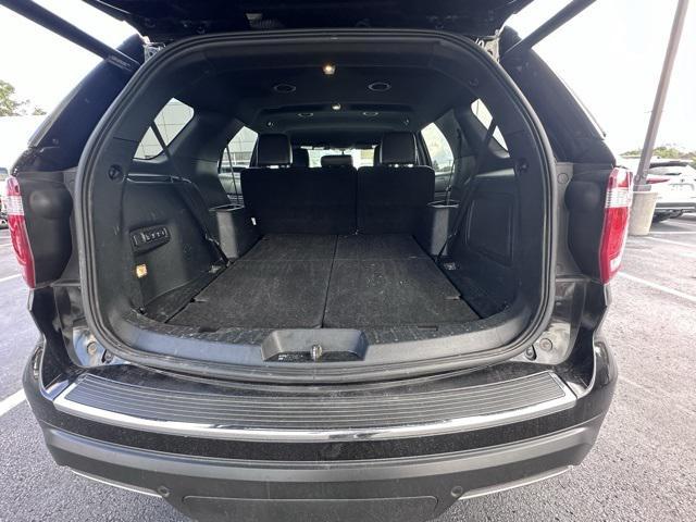 used 2019 Ford Explorer car, priced at $21,500