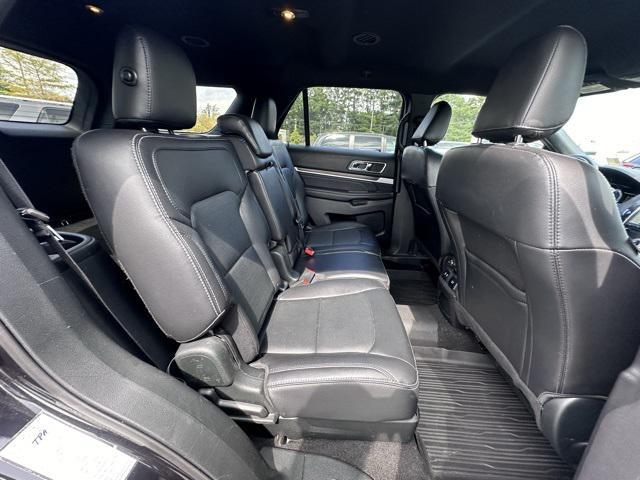 used 2019 Ford Explorer car, priced at $21,500