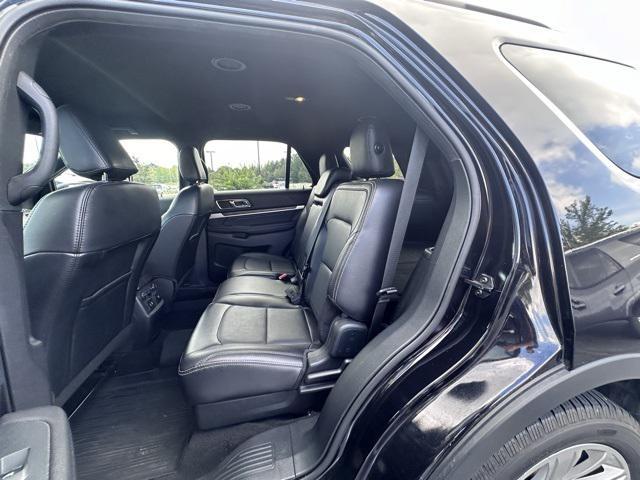 used 2019 Ford Explorer car, priced at $21,500