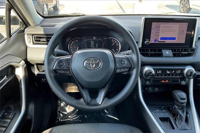 used 2023 Toyota RAV4 car, priced at $28,500