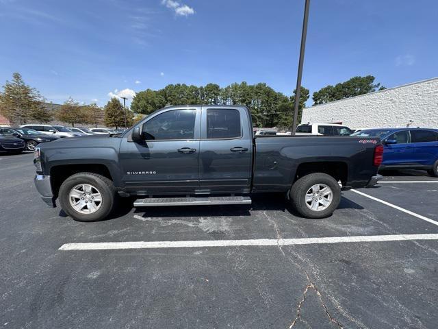 used 2017 Chevrolet Silverado 1500 car, priced at $25,000